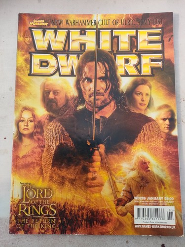 White Dwarf Magazines Multilisting 1998-2025 (FoD) - Picture 58 of 143