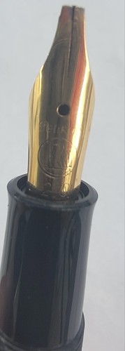 VINTAGE PELIKAN MC 120? FOUNTAIN PEN; Germany NIB 2.0 - Picture 6 of 9