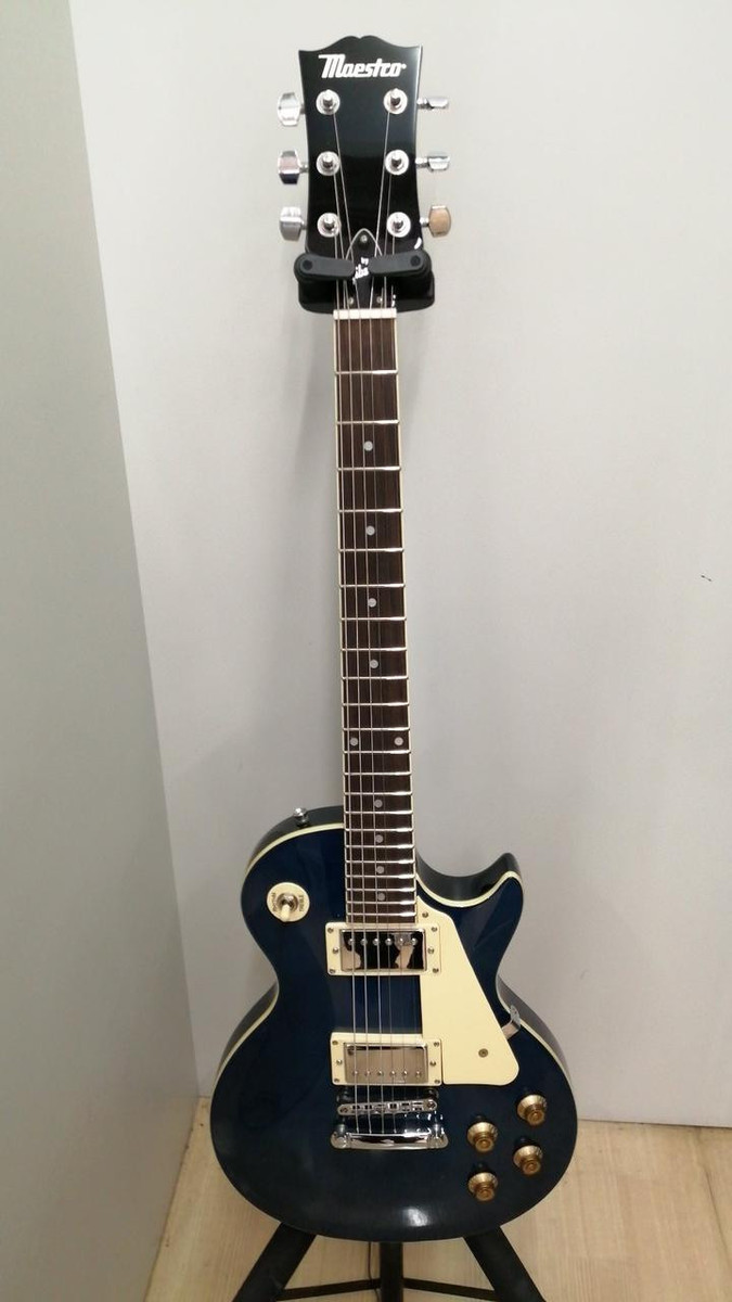 Maestro By Gibson Les Paul Standard Electric Guitar Type | eBay Maestro By Gibson Les Paul Standard Electric Guitar Type | eBay