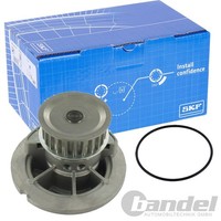 Skf Wasserpumpe FüR Opel Astra G Combo Corsa C Meriva Vectra B + C Zafira A + B