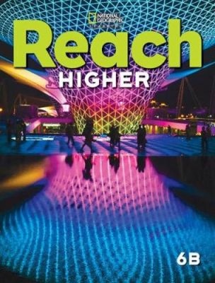 Reach Higher Student's Book 6B [Paperback]