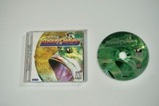 Sega Bass Fishing (Sega Dreamcast) MINT CIB Complete & Tested - Ships Fast