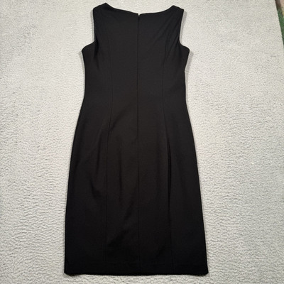 calvin klein black ruffle dress Sheath Career Church XL 14/16 check measurements Size:38W | 34-36L You can also match Dating Dresses Velvi - Janelle Midi