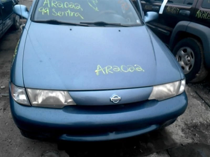 Power Steering Pump Without ABS Fits 98-99 SENTRA 1331414 Foto 4 de 4