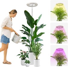 Grow Lights for Indoor Plants, 72LED Full Spectrum Growing Lamp for Indoor Plan