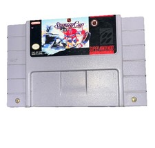 NHL Stanley Cup Super Nintendo Entertainment System SNES Cart Only