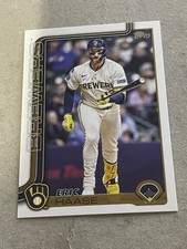 2025 Topps Update Series - Eric Haase #US30
