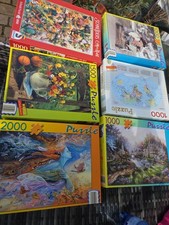 Puzzle Sammlung