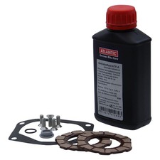 Hercules Prima 2 4 Kupplungsrepsatz Kupplungslamellen Öl Sachs 504 505 Automatik