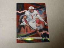 2020 Donruss Elite Red #187 Jordyn Brooks 138/399 Rookie RC