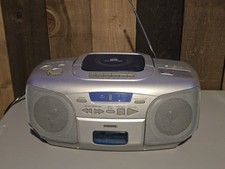 Aiwa Boombox CSD-A110 CD / RADIO / TAPE - Tested