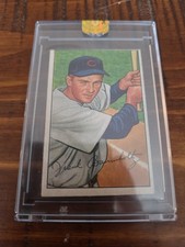 1952 Bowman - Frank Baumholtz #195