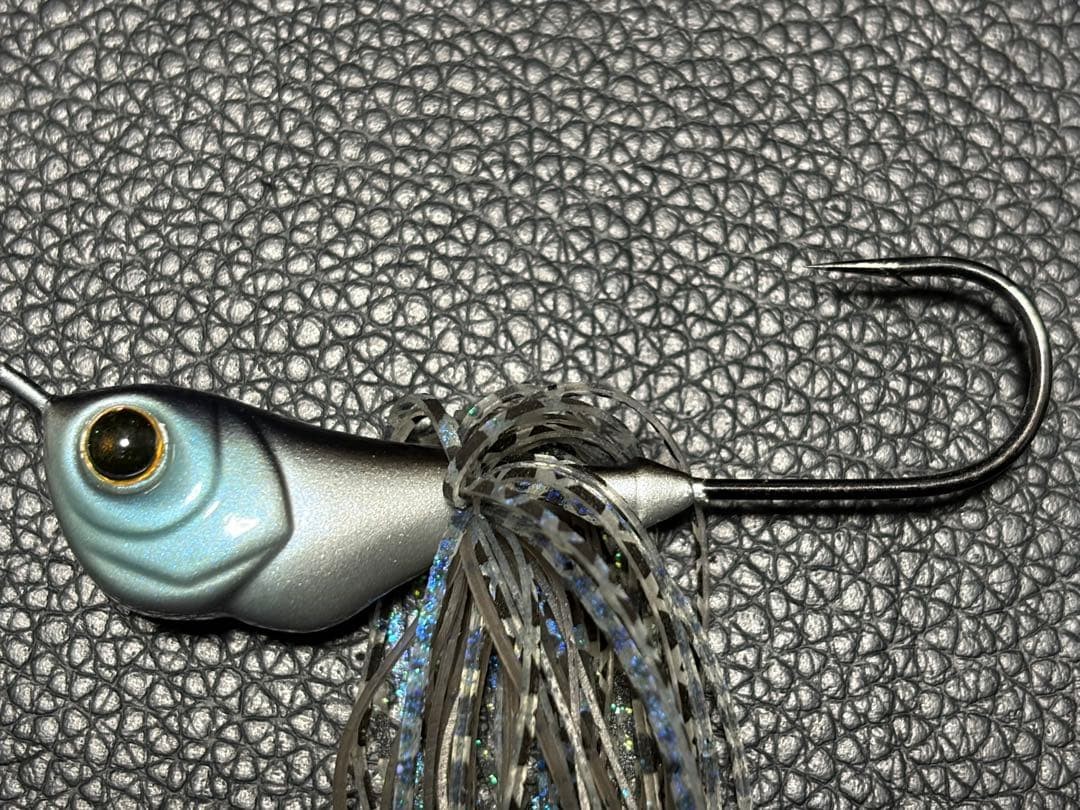 Evergreen D-Zone Extreme Spinnerbait 1/2oz 3/4oz Fishing Lure, Used - Image 10