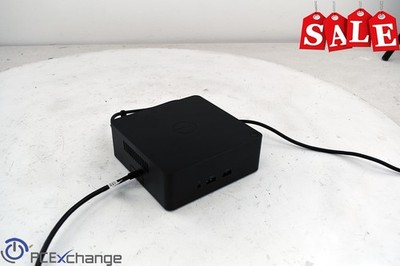 Genuine Dell Thunderbolt Dock USB Type-C 0J5C6 TB16 K16A LOT of 3