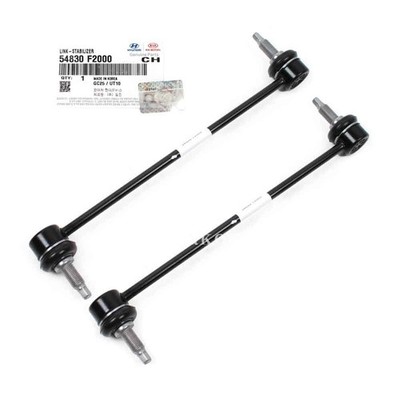  Genuine 54830F2000 Front Sway Bar Link 2EA For KIA NIRO 17-22, NIRO EV 19-22