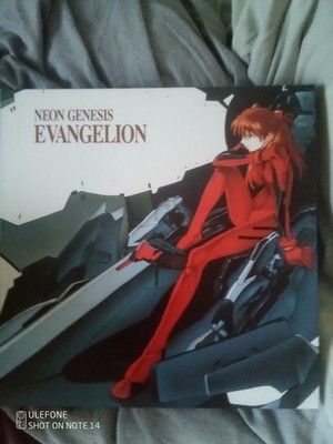 Neon Genesis Evangelion Blu-ray Limited Collector's Edition
