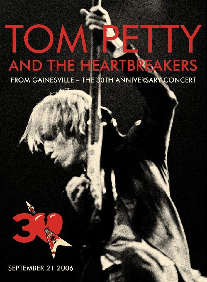 Tom Petty & The Heartbreakers From Gainesville - The 30th Anniversary Conc (DVD) - Image 2 of 2