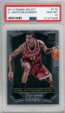 Giannis Antetokounmpo Rookie Card Guide 14