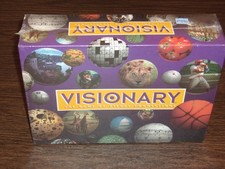 NIB 1994 Visionary The Game of Visual Connections By TLI Made in USA