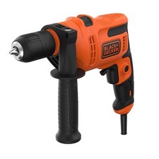 Black+ 500W Electric Hammer Drill BEH200Q-GB