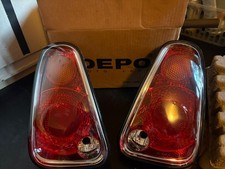 Mini R 52 R&uuml;cklichter
