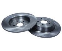 2 St. Bremsscheibe Maxgear 19-4701 Hinterachse FüR Ford