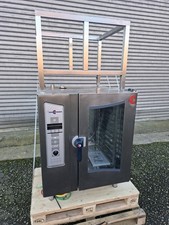 Convotherm Kombidämpfer OEB 10.10 Erdgas -- inkl. 19 % MwSt.--