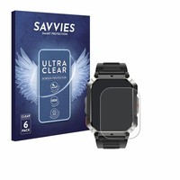 "6X Schutzfolie FüR Blackview W70 Pro 1.45\" Displayschutz"