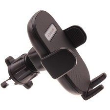 Car Mount Air Vent Phone Holder Swivel Cradle Strong Grip AC for Smart Phones