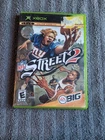 NFL Street 2 XBOX Authentic- No Manual