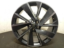 SKODA ENYAQ IV Alloy Wheel 20" Inch 5x112 Offset ET42 9J 2021-2025 5LA601025DF