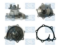 Saleri SIL Wasserpumpe MotorküHlung PA1309 FüR HP Hyundai Terracan Crdi 4WD KIA