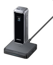 Anker Prime Power Bank, 20,100mAh 3-Port Portable Charger with 220W Max Output