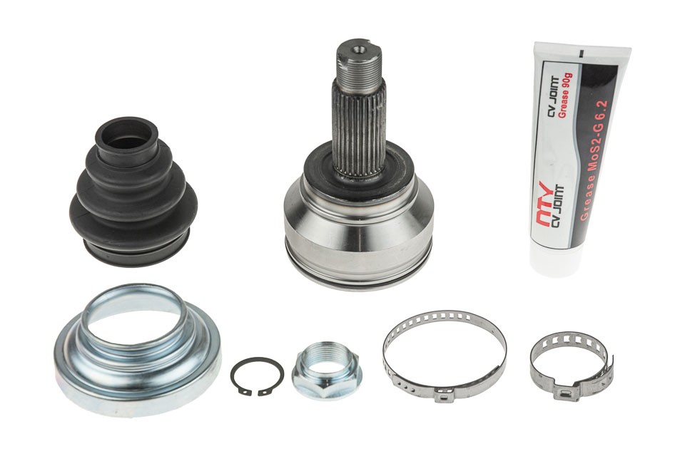 Joint Set, Drive Shaft/Outer Compatible With BMW X5/X6 06-/Rear/OE Zu Vergl