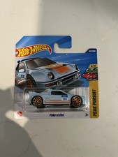 Hot Wheels Ford RS200