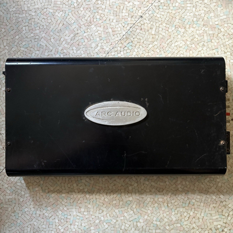 ARC Audio KS 1000.1 KS 10001 Mono Car Audio Amplifier 1000W RMS MPN KS 10001