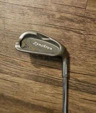 Synchron II Low Heavy Sole PW PITCHING WEDGE, L-FLEX STEEL 