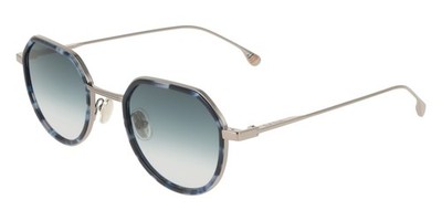 Paul Smith PS26101S PINNELL Gunmetal/blue havana 50/24/145 UNISEX Sonnenbrillen