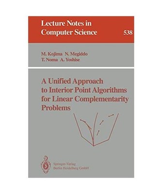 A Unified Approach to Interior Point Algorithms for Linear Complementarity Probl