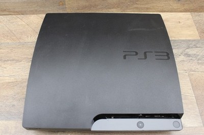 Sony PlayStation 3 PS3 Console Only - CECH-3001B - 40GB (Tested & Working) READ