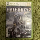 Call of Duty 2 Xbox 360