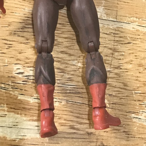 Modellino MARVEL UNIVERSE DAREDEVIL 2009 ROSSO SCURO - Foto 7 di 10