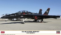 Hasegawa 2447 1/72 FA-18F Super Hornet VX9
