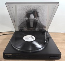 MARANTZ TT 483 PIATTO GIRADISCHI BELT DRIVE STEREO TURNTABLE - SERIE MIDI 36cm