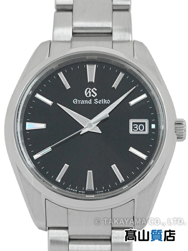 Grand Seiko GS Heritage Collection SBGP011 9F85-0AC0 Stainless Steel #TW3478