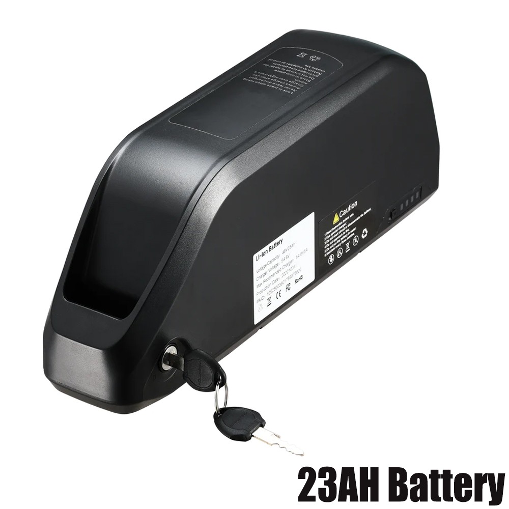 Peak 4000W Dual Motor 35MPH Oil Brake 48V/23AH Electric Bike For Adults UL2849