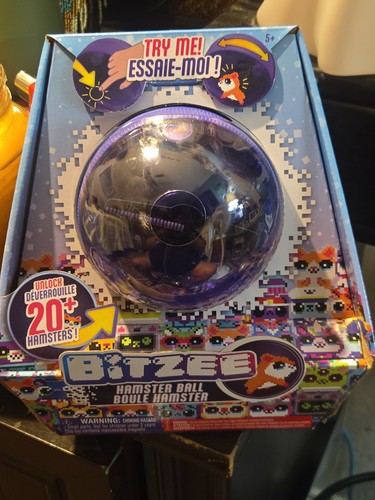 Bitzee Hamster Ball