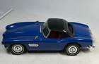 Matchbox Y21 1957 BMW 507 Blue Special Edition Models of Yesteryear 1987 VTG