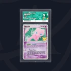Mew ex #88 Celebrations Classic Collection Pokemon Ace Grading Mint 9