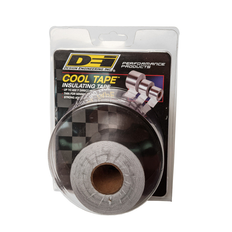 DEI Cool-Tape Fits 2in x 30ft Roll - High-Temperature Insulating Tape